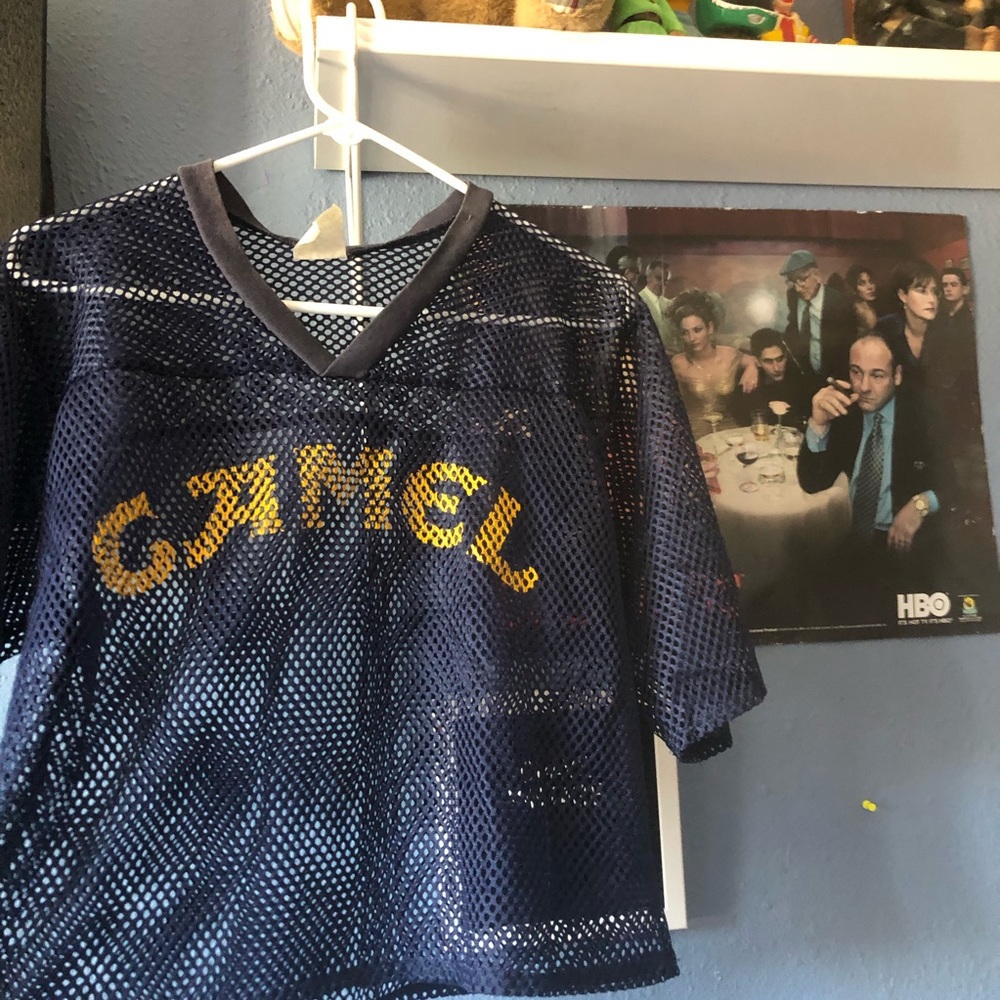 Camel Jersey